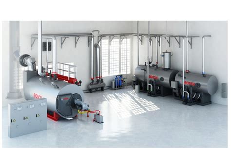 Паровые котлы Bosch UNIVERSAL ZFR, ZFR-X
