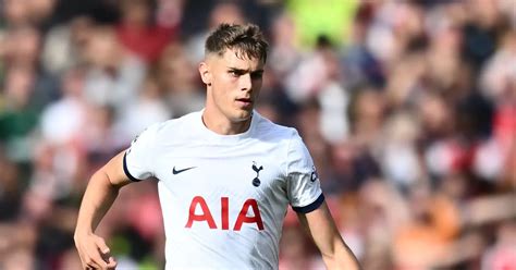 Tottenham S Micky Van De Ven Gives Verdict On Title Chances After