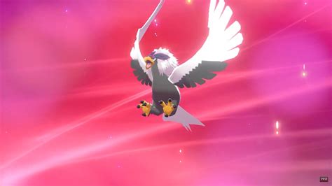 Hisuian Braviary Pokemon Sword And Shield Mods