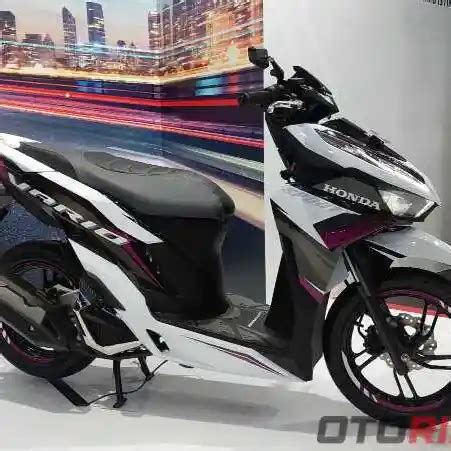 Harga Terbaru New Honda Vario Dan Vario Februari