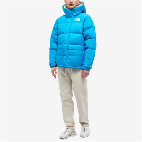 The North Face Himalayan Down Parka Acoustic Blue END US