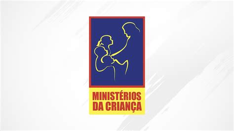 Logo Minist Rios Da Crian A Recursos Upasd