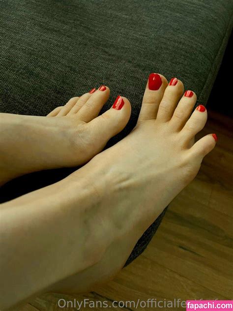 Officialfeetforfun Officialeman Leaked Nude Photo From