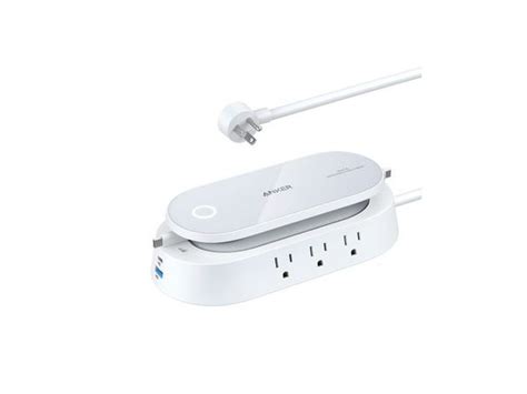 Anker 647 Charging Station 10 In 1 White ExtremeTech