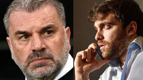 Fabrizio Romano Shares Monday Morning Postecoglou Sack Update At