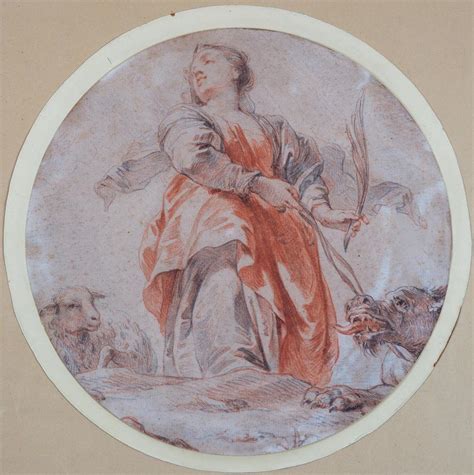 Sold Price École ITALIENNE de la fin du XVIIe siècle Santa Margherita