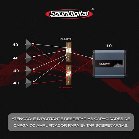 Liga O Em Paralelo Ou Em S Rie Nos Alto Falantes Qual A Melhor