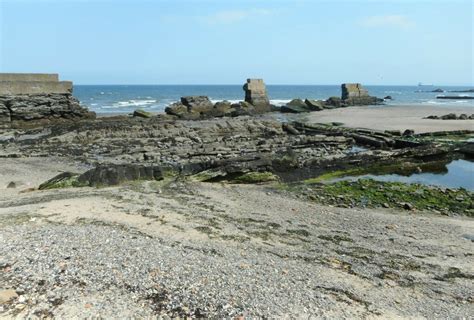 Ruined Coal Staithe Richard Sutcliffe Geograph Britain And Ireland