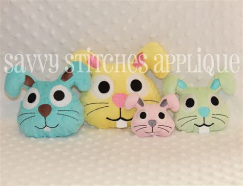 Savvy Stitches Applique