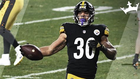 Arizona Cardinals Sign Rb James Conner Youtube