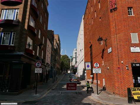 Seven Dials And Monmouth Street A London Inheritance