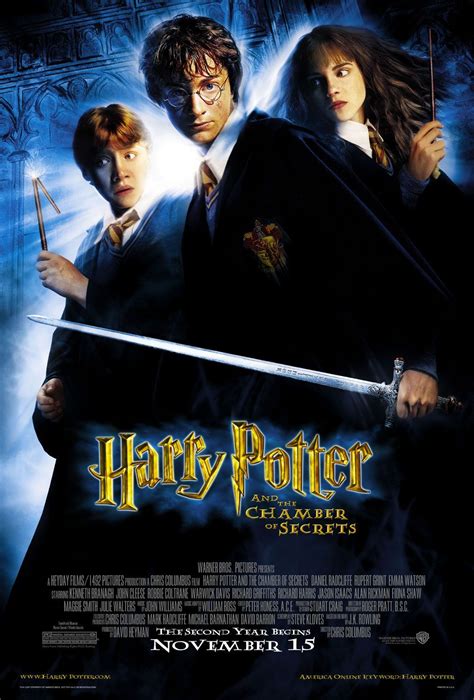 Affiche Harry Potter