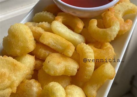 Resep Potato Crispy Kentang Krispy Oleh Vennicia Cookpad