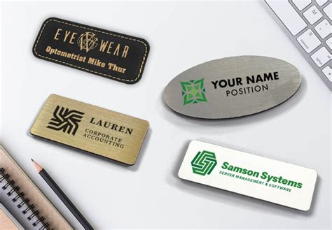 From Formal To Fun Creative Name Tag Ideas For Any Event Suzy Favor