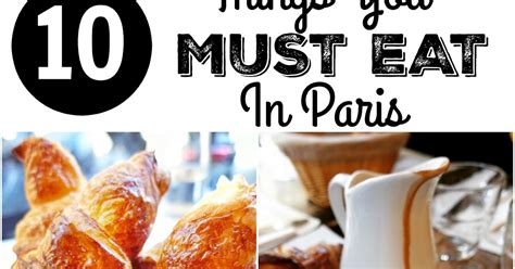 10 Things You Must Eat In Paris Plain Chicken®