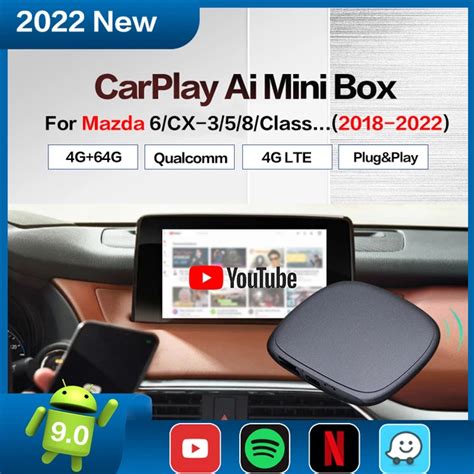 Carplay Mini Box Ux Pro Informacionpublica Svet Gob Gt