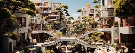 Premium Photo | Inclusive Urban Planning Initiatives Background