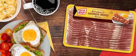 Oscar Mayer Real Bacon Recipe Pieces 28 Oz Bag Pack Of 6 Amazon