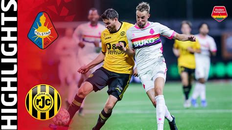 Samenvatting Telstar Roda Jc 14 10 2022 Youtube