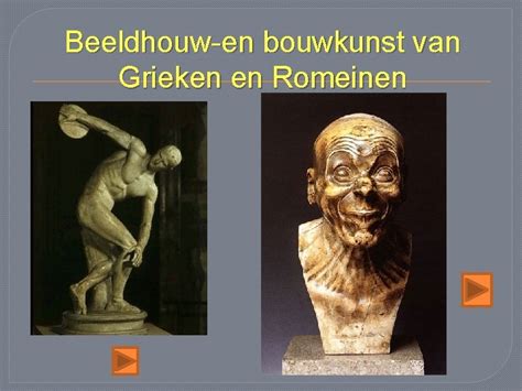 Beeldhouwen Bouwkunst Van Grieken En Romeinen Griekse Bouwkunst