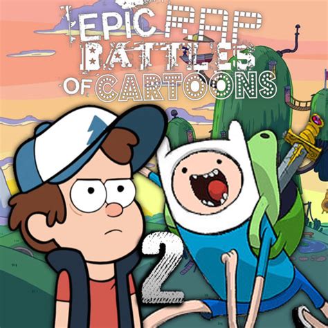 Stream Dipper Pines Vs Finn The Human 2 Epic Rap Battles Of Cartoons