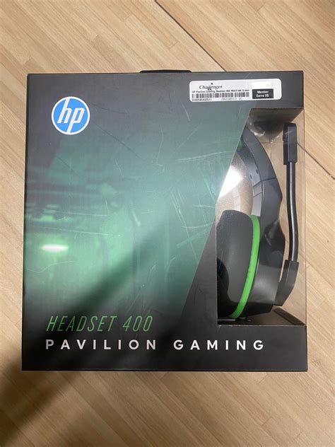 Hp Pavilion Gaming Headset Audio Headphones Headsets On Carousell