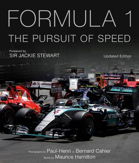 Amazon.com: Formula One: The Pursuit of Speed: A Photographic