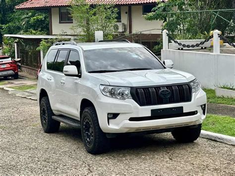 Toyota Prado Km Gasolina Autom Tica En Clayton Toyota