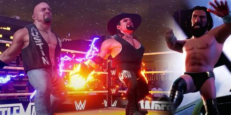 Wwe 2k Battlegrounds Reviews Ratings Specs News Videos