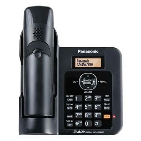 Panasonic Kx Tg Sxb Cordless Landline Phone At Rs Panasonic