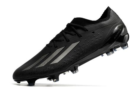 Adidas X Speedportal 1 FG Soccer Cleats Nightstrike Black