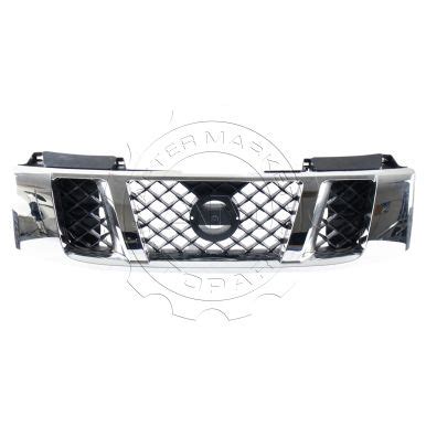 Nissan Titan Grille At Am Autoparts