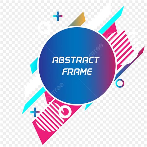 Abstract Shape Clipart Hd PNG Abstract Shape With Frame Abstract