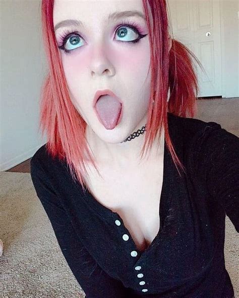 Ahegao From Ahegaobestgirls