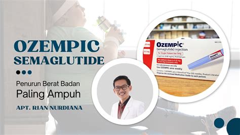 Semaglutide Ozempic Obat Diabetes Yang Ampuh Buat Nurunin Berat