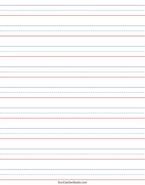 Free Printable Writing Pages - FREE Printable A-Z