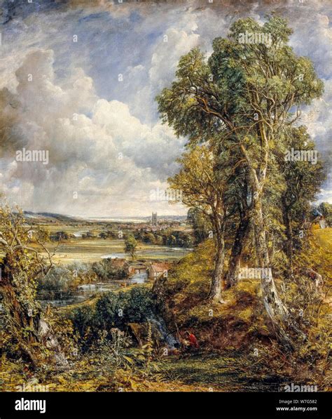 Constable Paintings Hi Res Stock Photography And Images Alamy