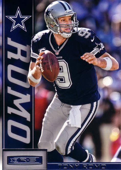 Tony Romo - Dallas Cowboys | Dallas cowboys football team, Dallas