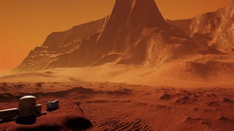 Nasa Is Creating A Vr Mars Mission Mars 2030 Experience