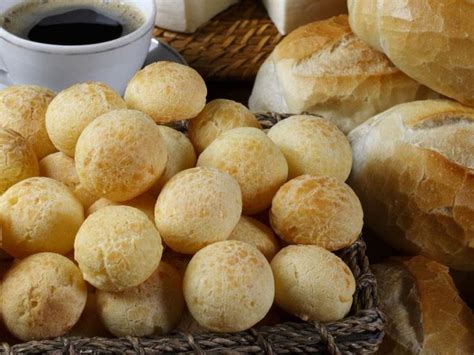 Pão de queijo do chef Álvaro Rodrigues Receita Pão de queijo