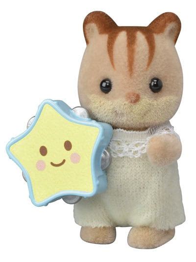 Sylvanian Families Surpresa - Bebê Surpresa Musical | Sylvanian Families