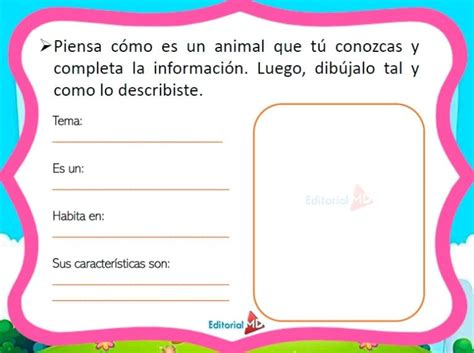 Qué es un Texto Informativo Para Niños de Primaria