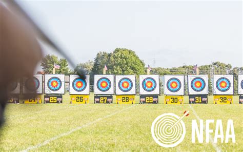 2023 Outdoor National Target Championships National Field Archery