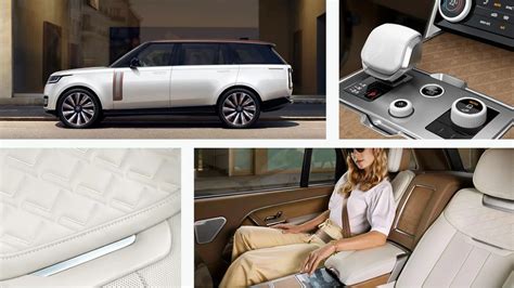 Новий Range Rover | Розкішний потужний позашляховик | Land Rover | Land ...