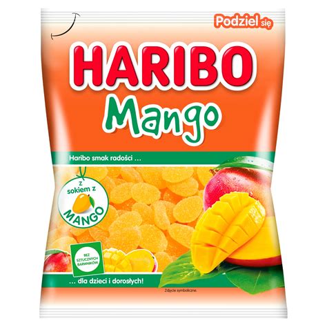 Haribo Mango Niska Cena Na Allegro Pl