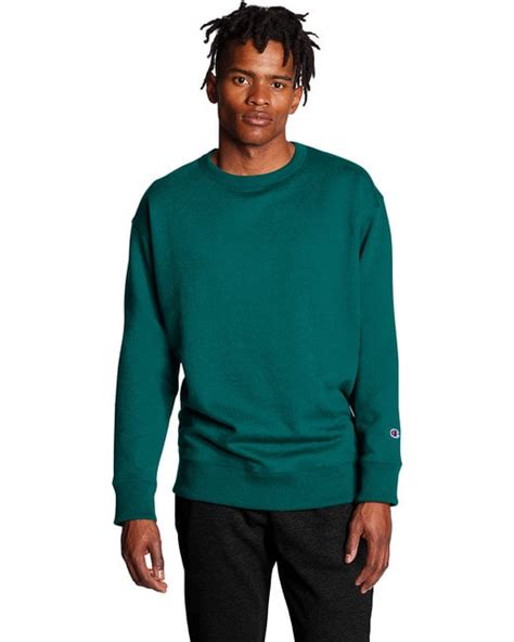 Champion S600 Adult Powerblend Crewneck Sweatshirt