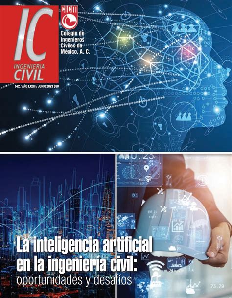 Ingeniería Civil IC 642 junio 2023 by Helios Comunicación Issuu