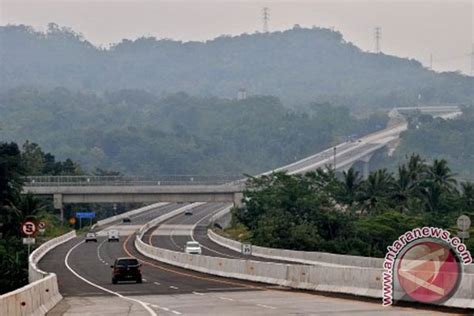 Tol Bawen Salatiga Segera Dibangun ANTARA News