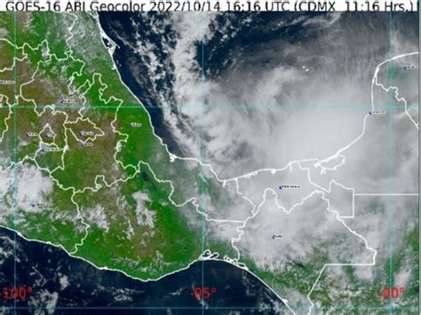 Ltimas Noticias Tormenta Tropical Karl Hoy De Octubre De