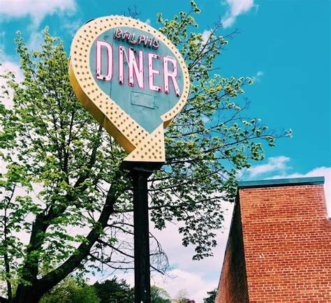 Ralphs Diner Old Signs Neon Signs Retro Diner Signs